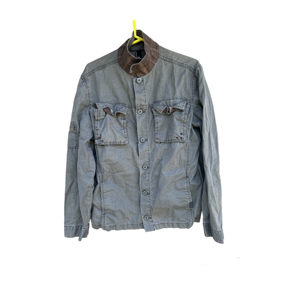 A dark grey Element coat - Picture 2 of 7